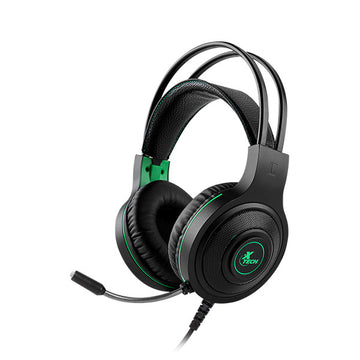 Xtech Headset Insolense Gaming Wired Headphones